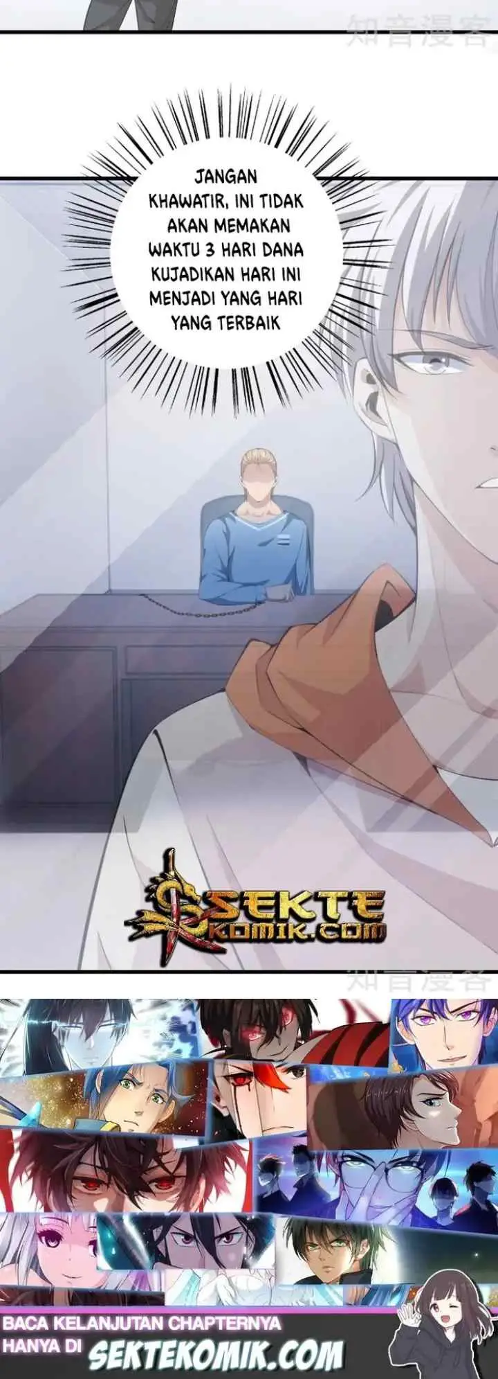Dushi Zhizun chapter 61 halaman 11