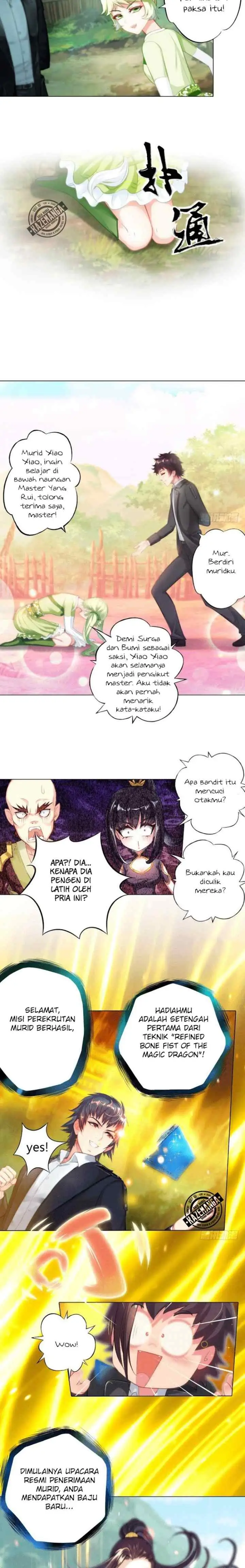 Lang Huan Library chapter 3 halaman 5