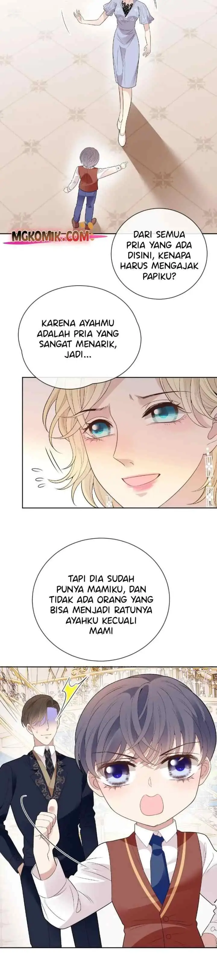 The Duke's Hidden Baby: BOGO! chapter 220 halaman 11