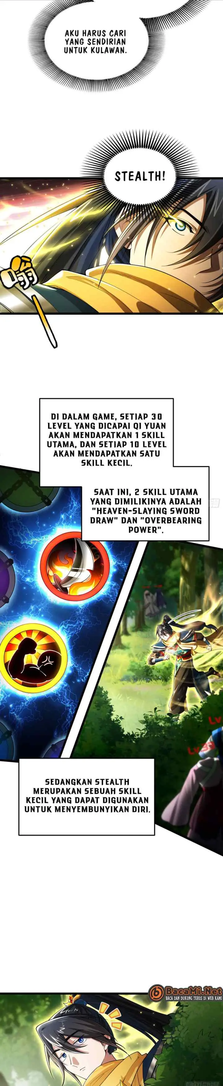 Golden Core Is a Star You Call This Cultivating Immortality chapter 9 halaman 15