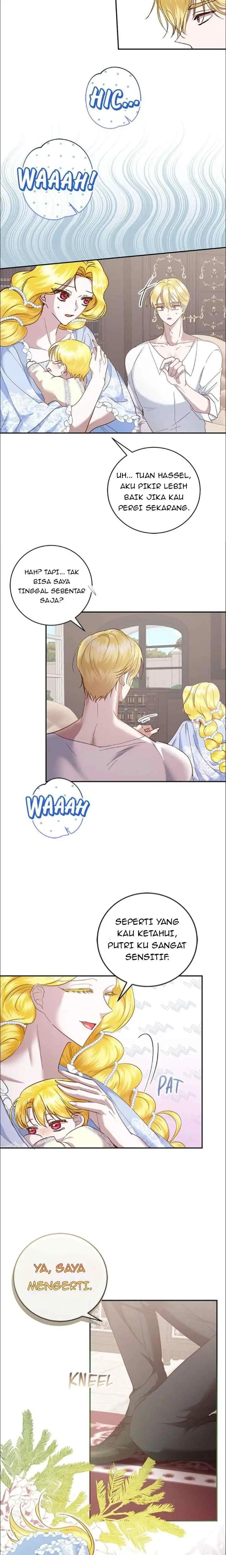 I Don't Even Know Who the Child's Father Is chapter 4 halaman 18