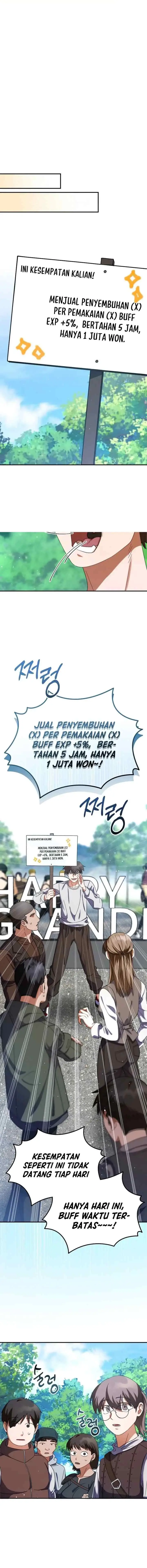 Skill Collector: The Ultimate Skill Thief chapter 5 halaman 14