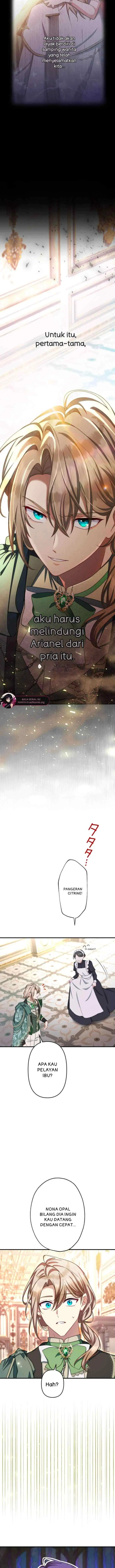 I Still Don't Know About My Favourite Character's Unwavering Obsession chapter 80 halaman 12