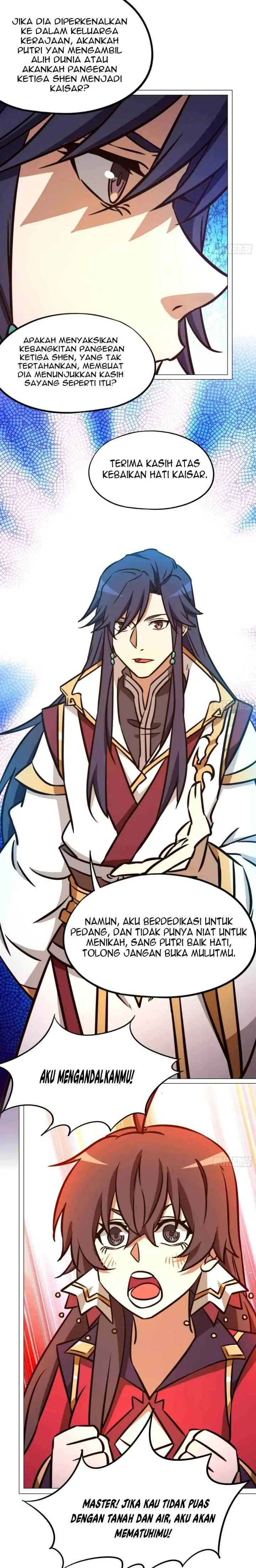 Everlasting God of Sword chapter 177 halaman 11