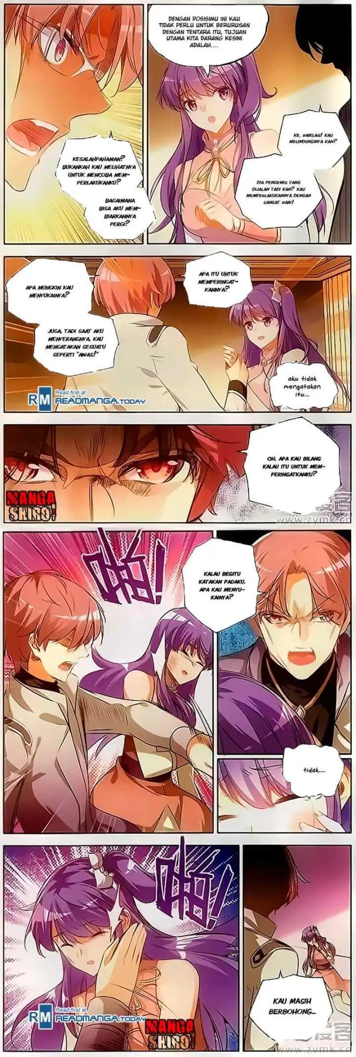 Good Reaper chapter 65 halaman 11