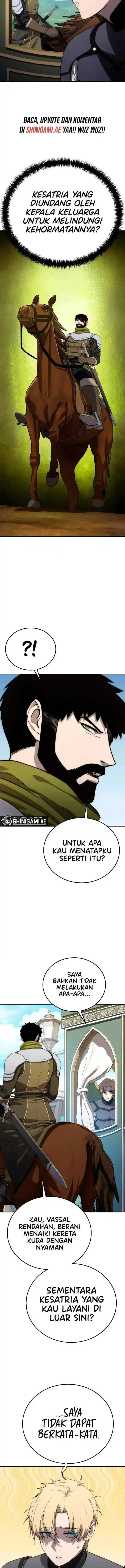 Star-Embracing Swordmaster chapter 18 halaman 5