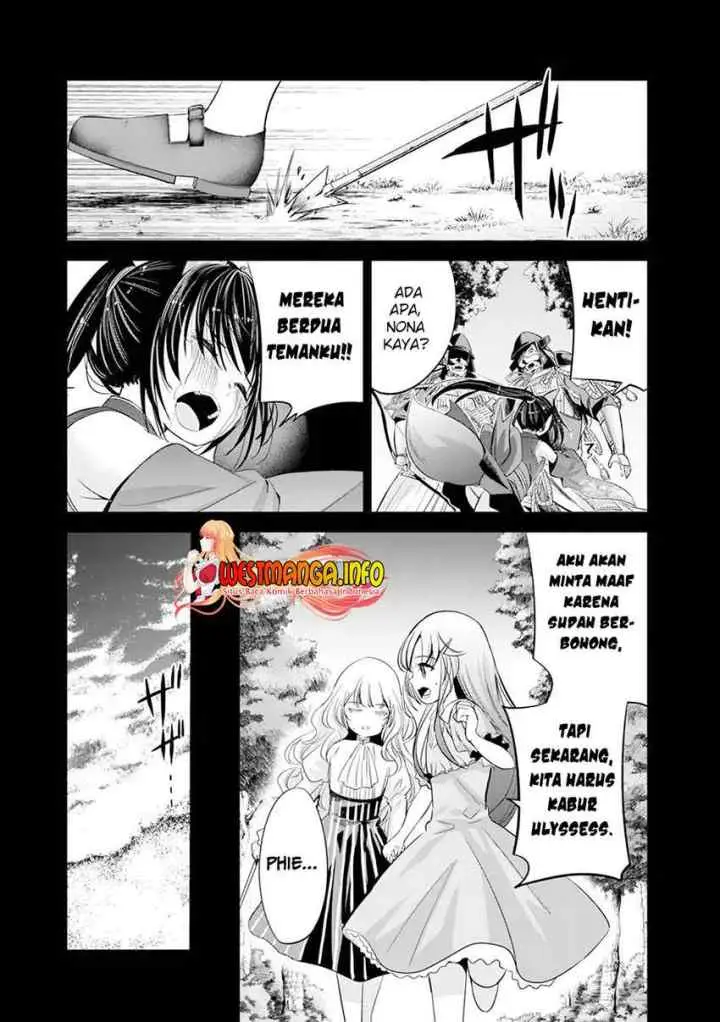 Uragirareta S Rank Boukensha no Ore wa, Aisuru Dorei no Kanojora to Tomoni Dorei dake no Harem Guild o Tsukuru chapter 37 halaman 14