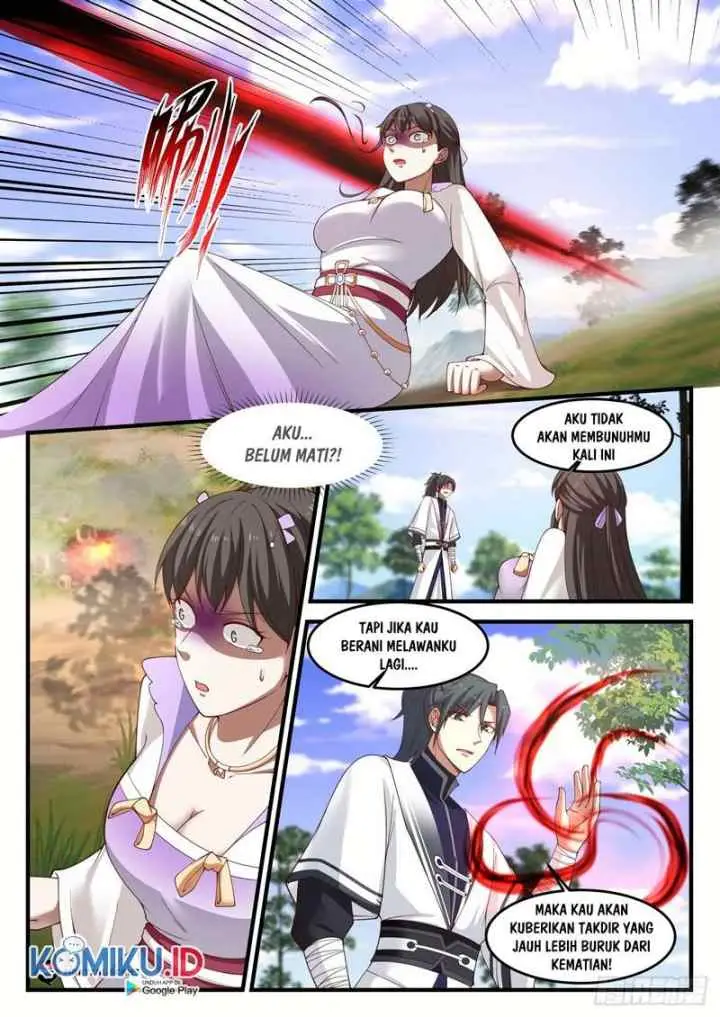 Martial Peak chapter 1189 halaman 10