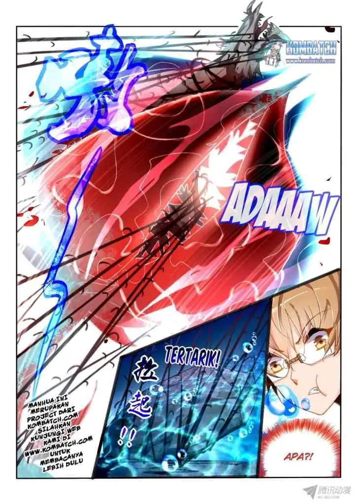 Demon Spirit Seed Manual chapter 75 halaman 10