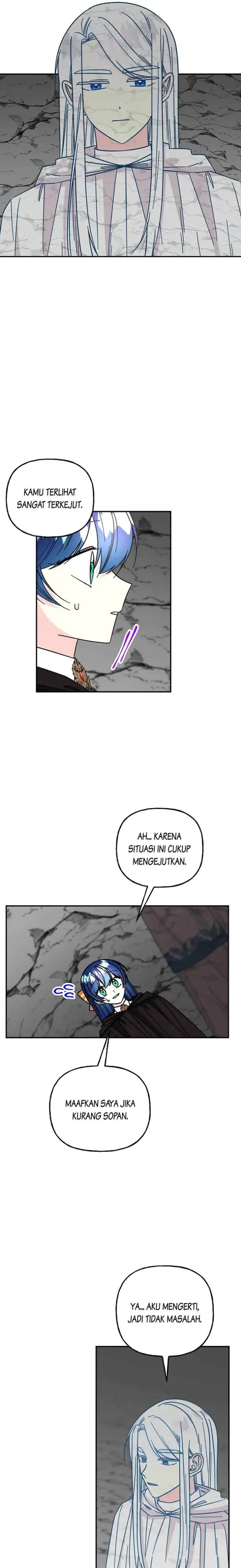 Daughter of the Great Wizard chapter 188 halaman 10