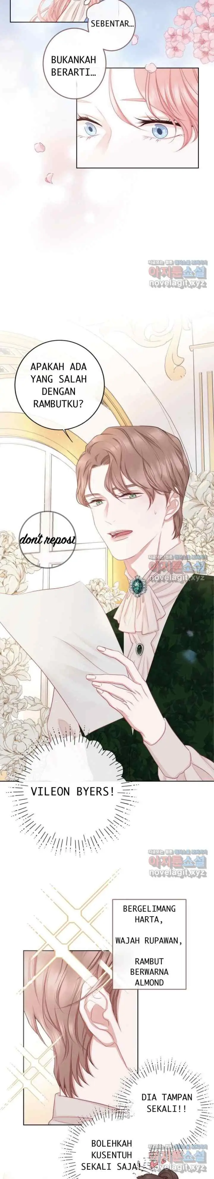 The Fate of the Perennial Sub Male Lead Is in My Hands chapter 1 halaman 9