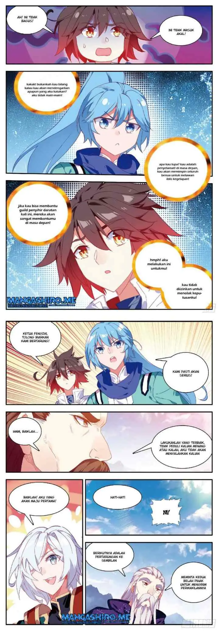 Good Reaper chapter 93 halaman 4