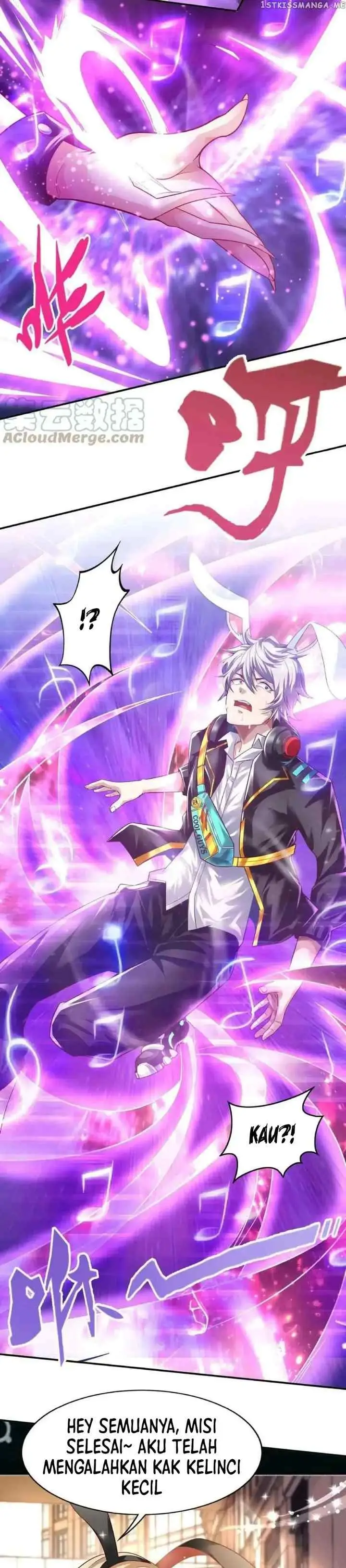 Aura Recovery: I Get a New Skill Everyday chapter 1 halaman 7
