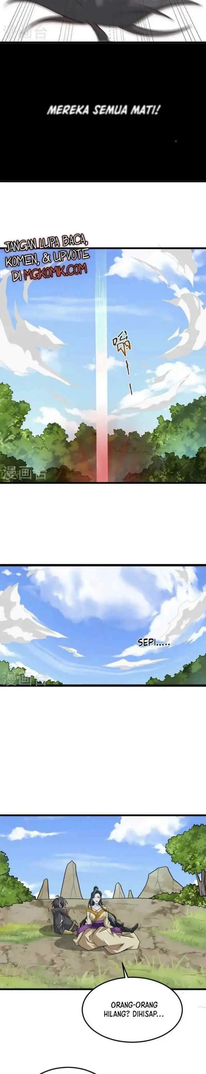 Domination One Sword chapter 269 halaman 9