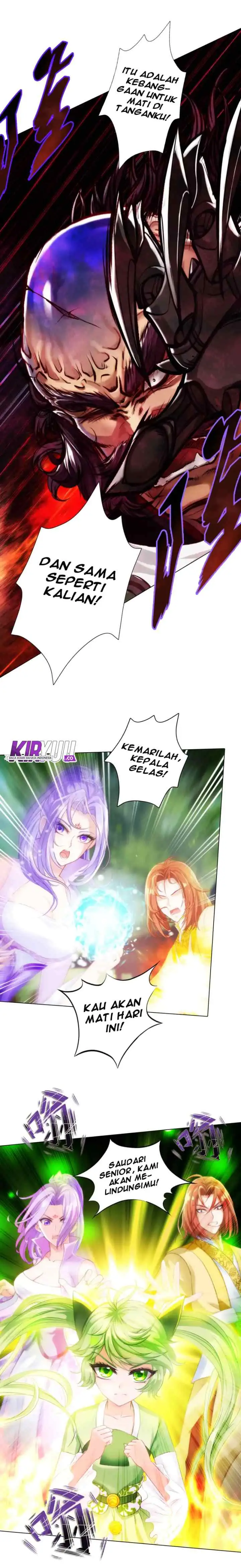 Lang Huan Library chapter 33 halaman 5
