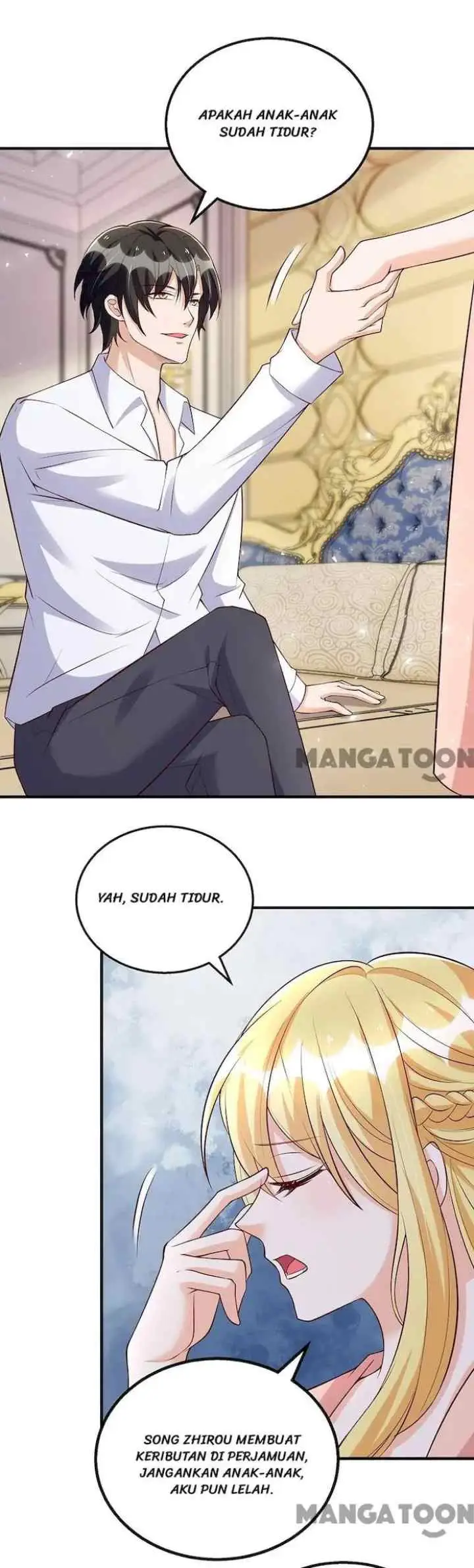 My Crazy Journalist Wife chapter 154 halaman 9