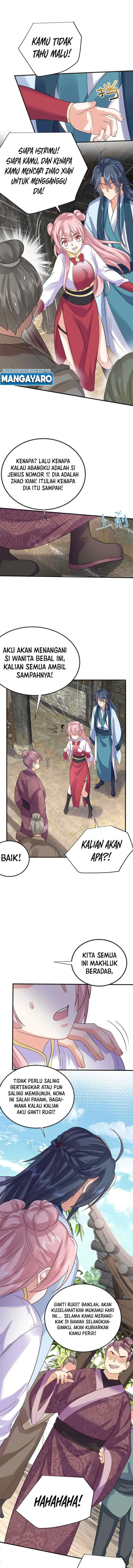 Am I Invincible chapter 106 halaman 7