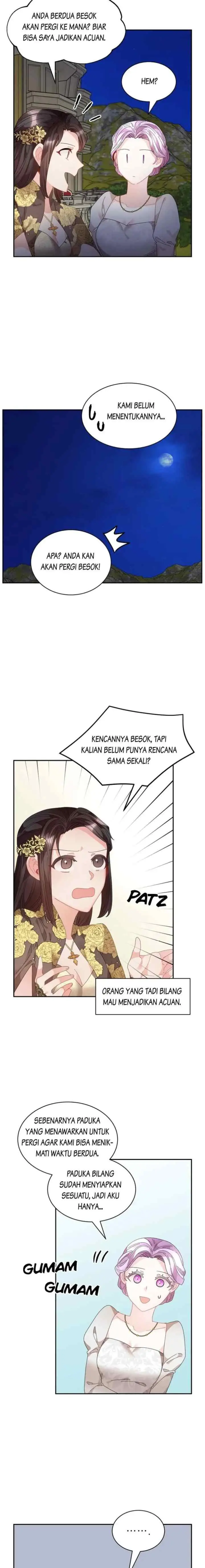 Keep Alive to the End chapter 80 halaman 10
