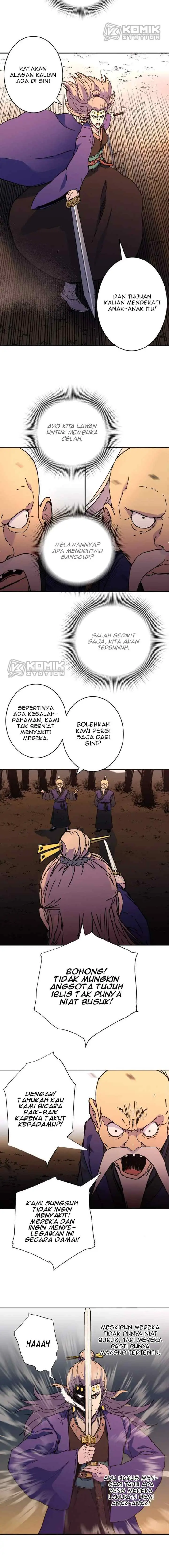 Peerless Dad chapter 177 halaman 5