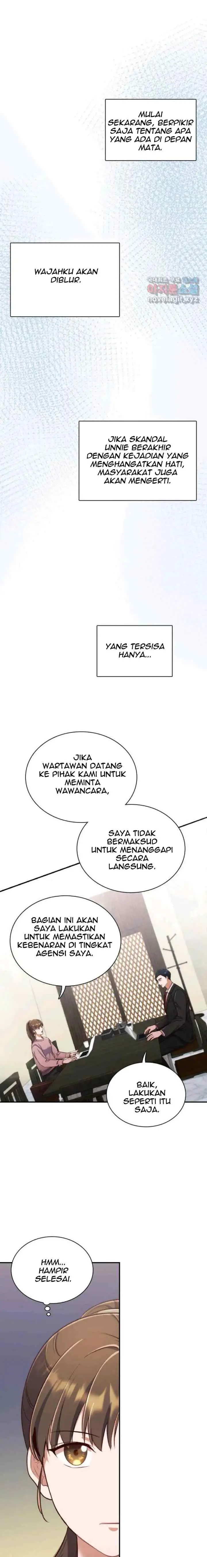 When My Enemy Tempts Me chapter 8 halaman 14