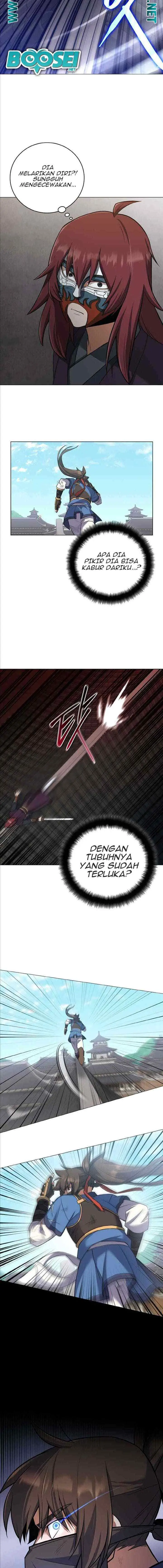 Champion's Path to Murim chapter 26 halaman 8