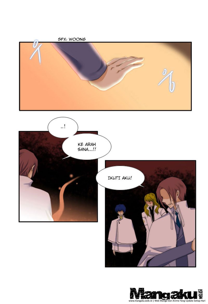Black Haze chapter 40 halaman 19