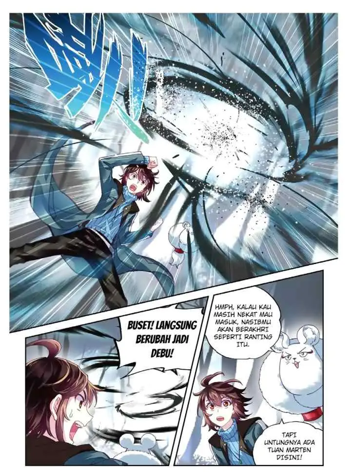 Wu Dong Qian Kun chapter 68 halaman 7