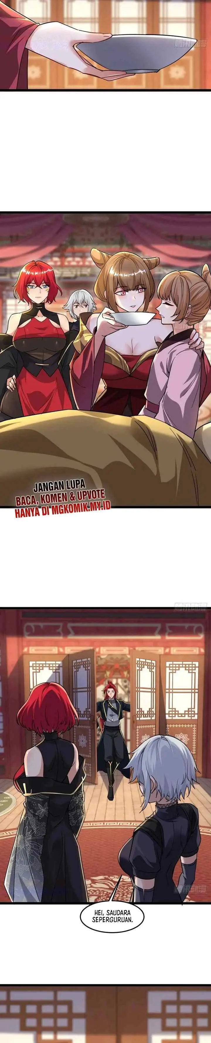 Traveling Through Time and Space to Become an Unlucky NPC: I Have a Wife to Protect Me chapter 127 halaman 16
