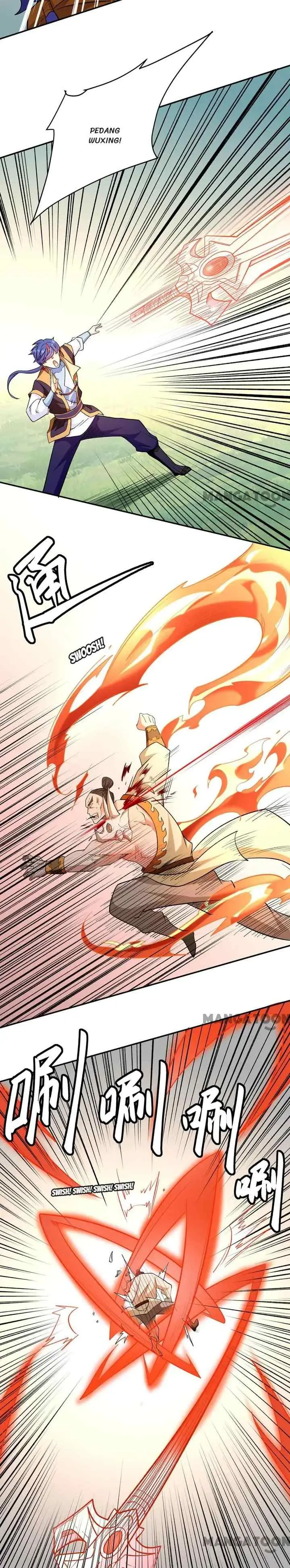 Martial Arts Reigns chapter 559 halaman 11