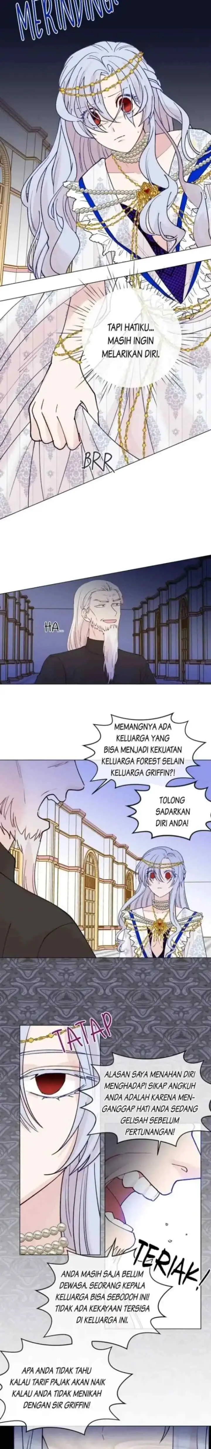 Iris - la Lady au Smartphone chapter 47 halaman 9