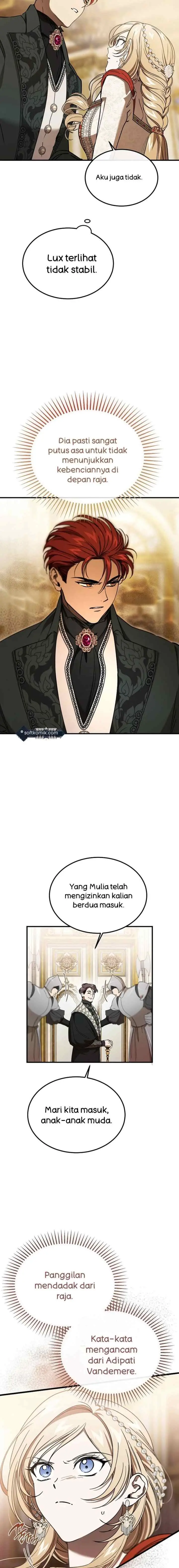 Devil Brings Up a Lady chapter 93 halaman 18
