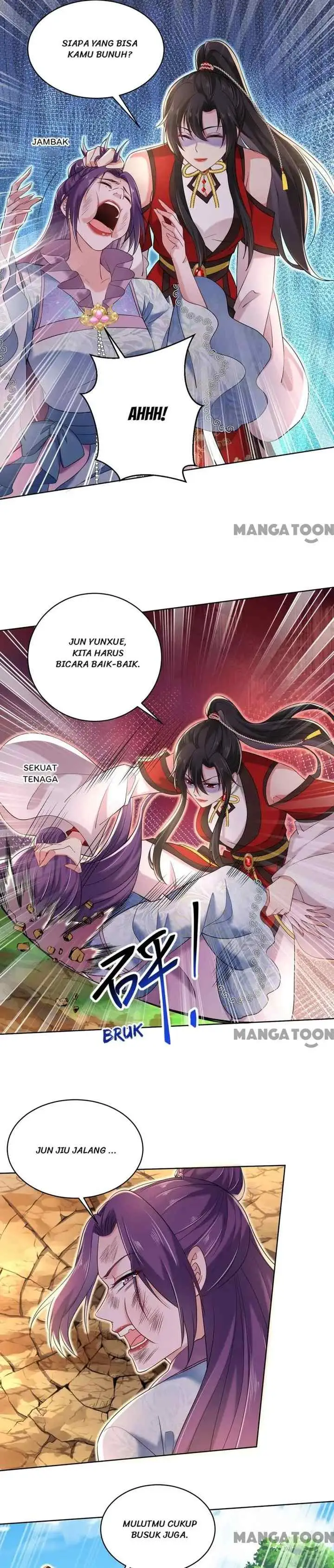 Miss Nine Doctor chapter 210 halaman 4