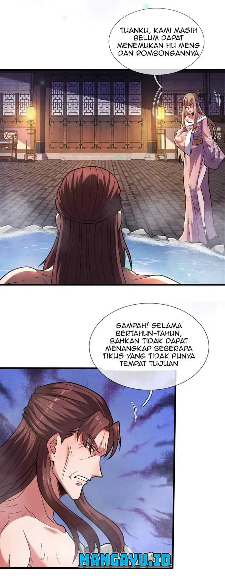 Xuantian Supreme chapter 119 halaman 16