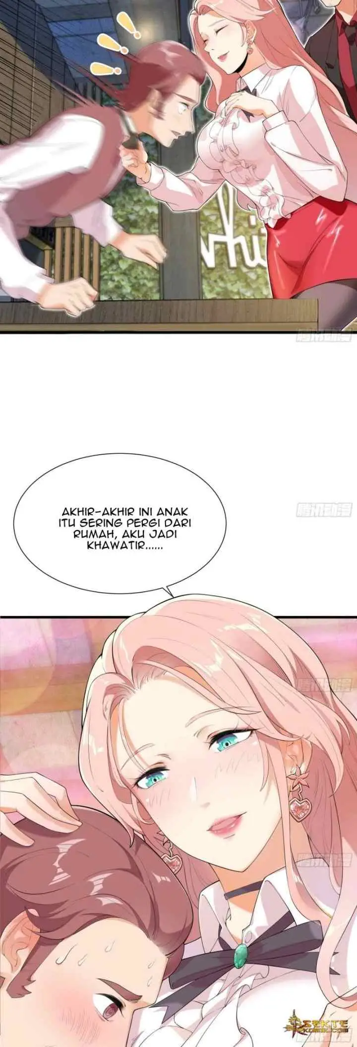 Dianfeng chapter 31 halaman 11