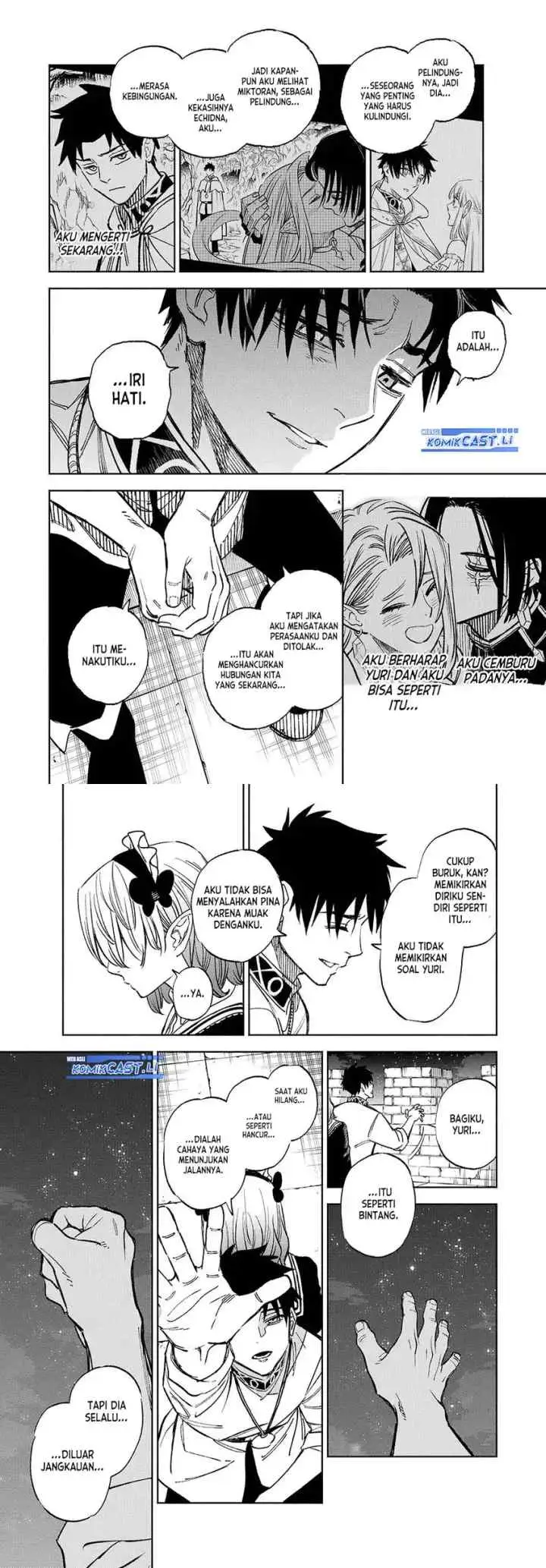 The Unfavorable Job chapter 102 halaman 4