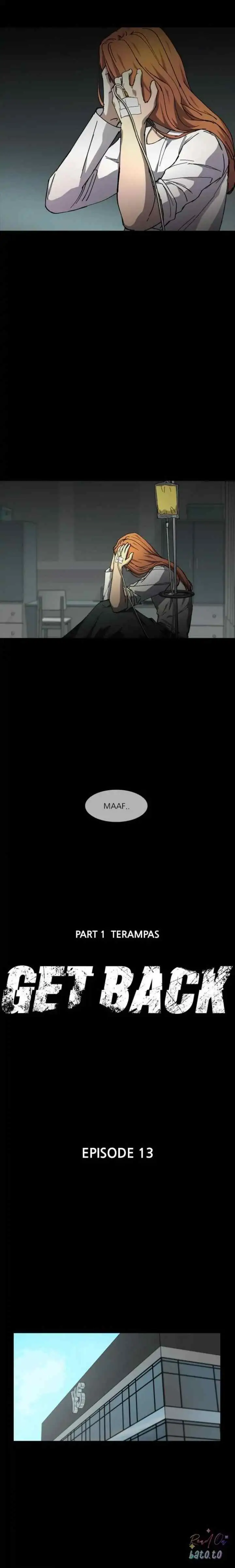 Get Back chapter 13 halaman 9
