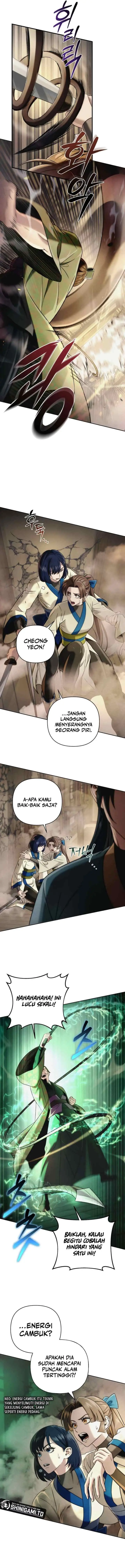 Overlord of Sichuan chapter 13 halaman 15
