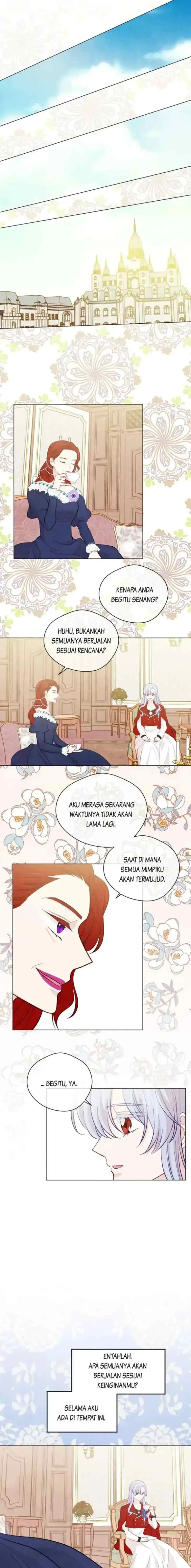 Iris - la Lady au Smartphone chapter 74 halaman 9