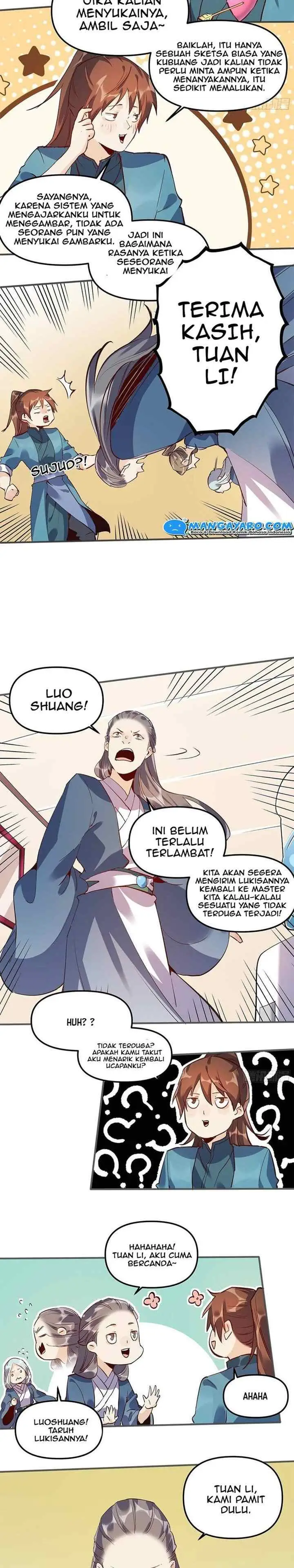 I'm Actually A Cultivation Bigshot chapter 4 halaman 13