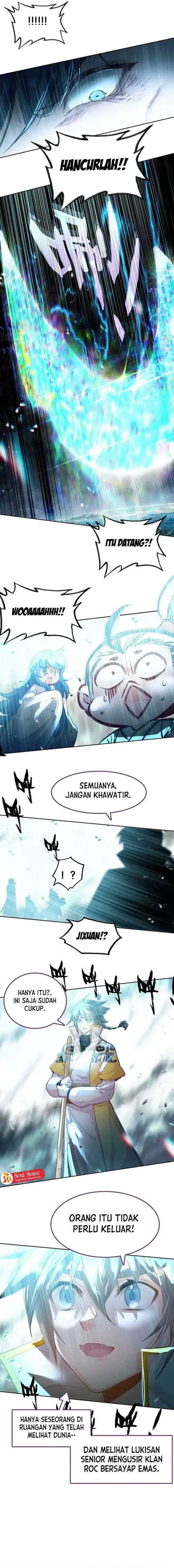 I'm A Peerless Master chapter 51 halaman 13