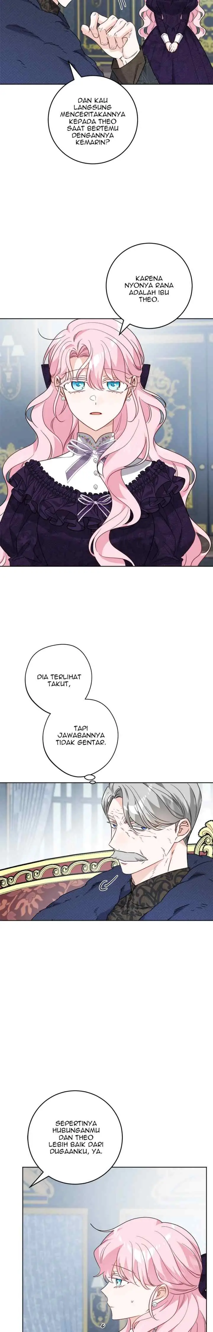 I'm Going to Steal the Child of the Terminally Ill Mother chapter 39 halaman 5