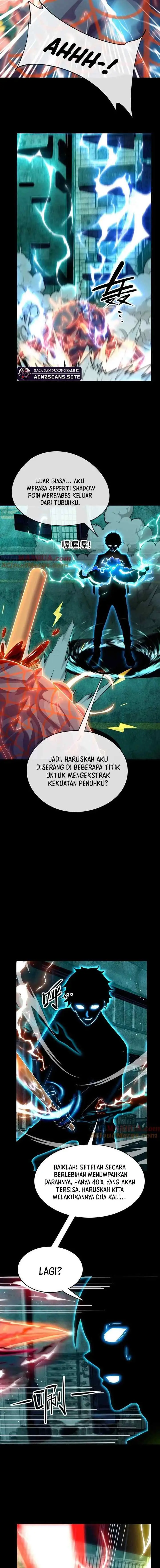 Doomsayer of the Bloodline: Judging the Divine! chapter 33 halaman 5