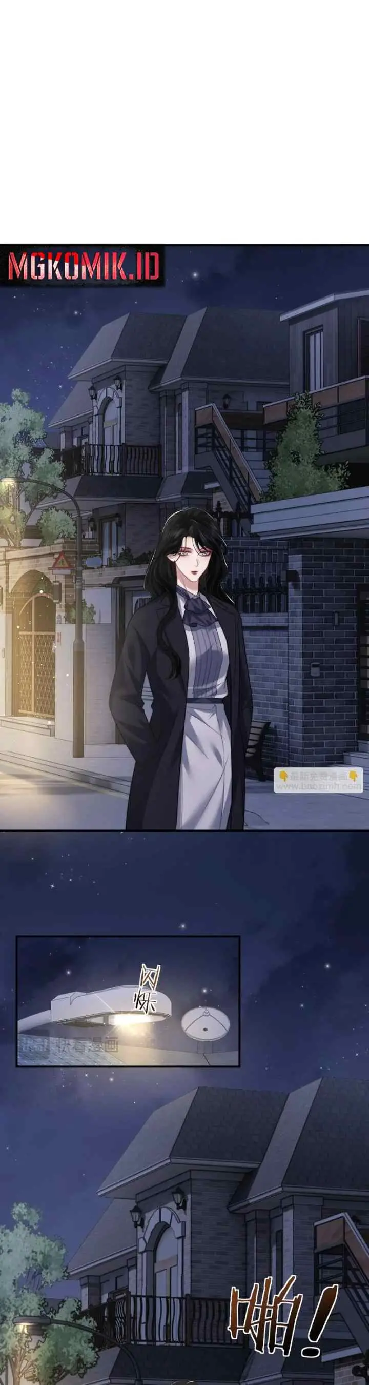 Becoming His Unwanted Madam chapter 59 halaman 9