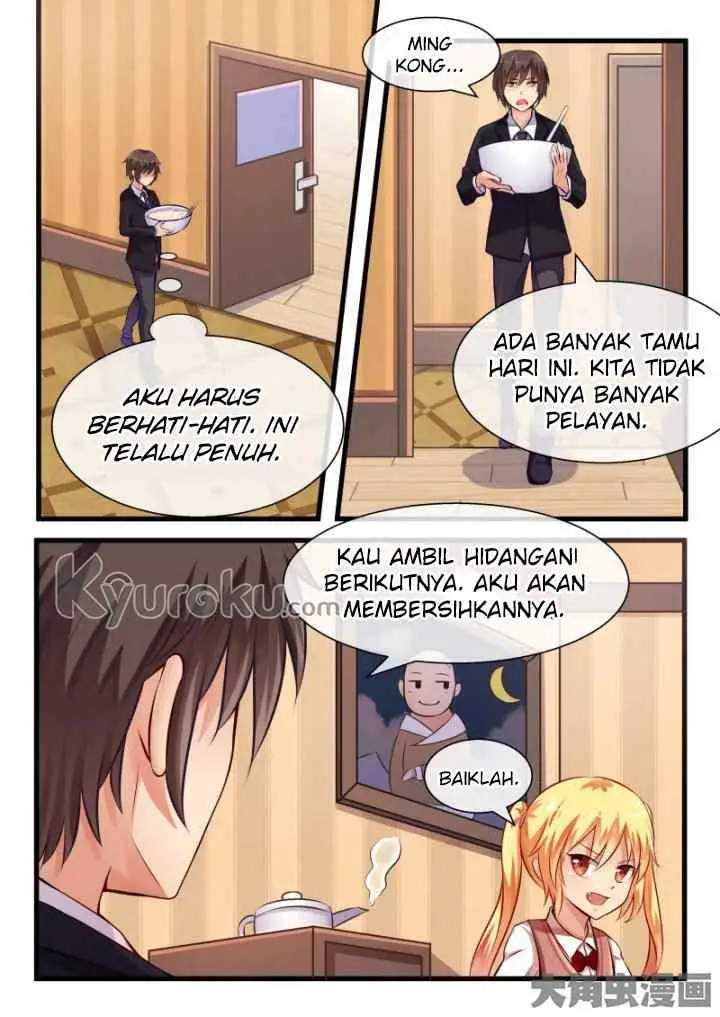 I'm Not Tang Sanzang chapter 12 halaman 9