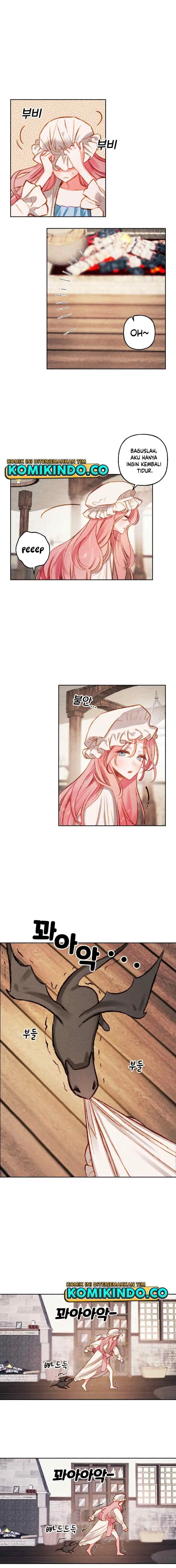 I Raised a Black Dragon chapter 1 halaman 8