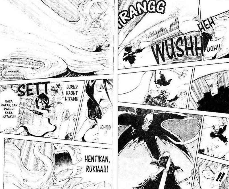 Bleach chapter 3 halaman 52