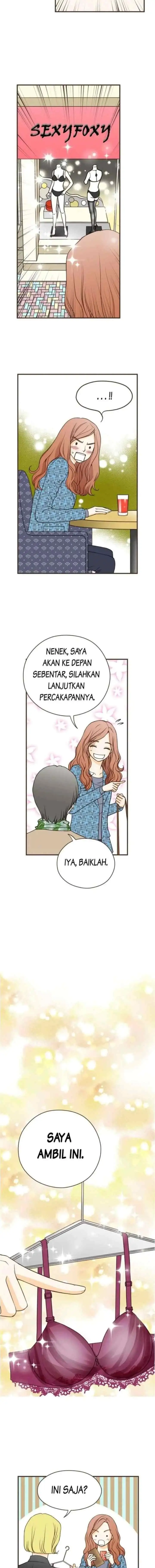 Love Puzzles chapter 70 halaman 9