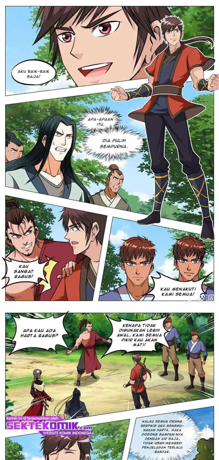 Greatest Sword Immortal chapter 149 halaman 10