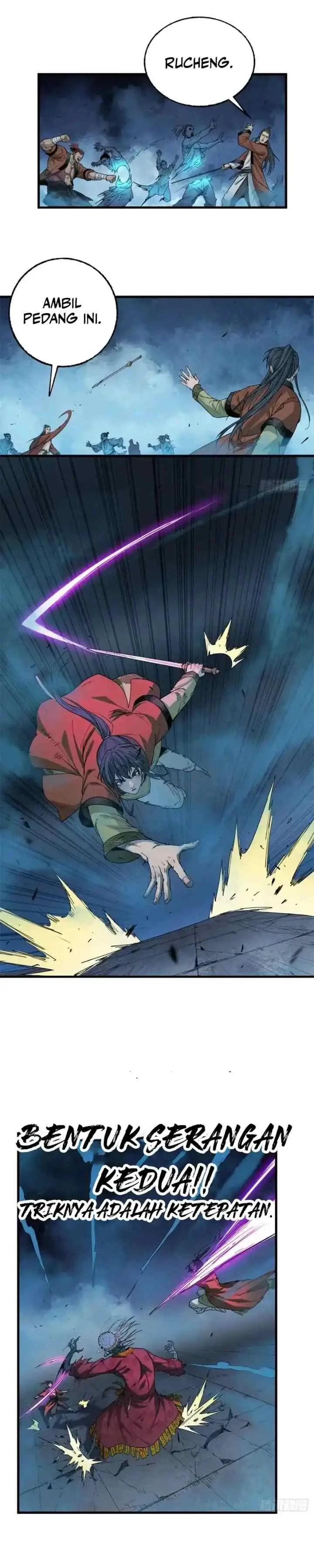 Crimson Heart Wanderer chapter 26 halaman 7