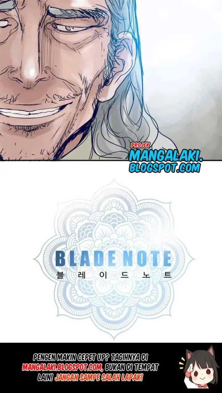 Blade Note chapter 16 halaman 20